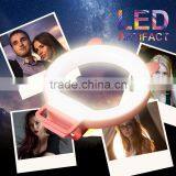 2016 New Gadgets Accessories Phones LED Selfie Flash Light thumbnail-4