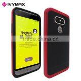 Low Price China Mobile Phone 2 in 1 Slim Tpu&pc Case Cover for LG G5 Cell Covers thumbnail-5