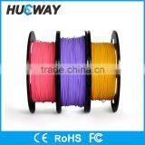 ISO9001 Rohs Approved 3D Printer Filament Extruder PCL PC WOOD TPU 3D Printer Filament thumbnail-6