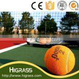 2015 Hot sale 20mm synthetic grass for tennis pitch