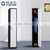 Office Furniture Professional Steel Metal Wardrobe Sliding Door Rail