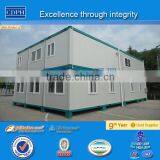 40 Prebuilt Steel Easy Loading Modern Design Container House Building Quality Choice