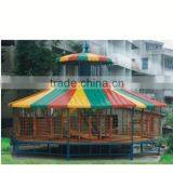 Cheap Trampoline, ZY-TR447 Custom Trampoline Bungee Harness thumbnail-1