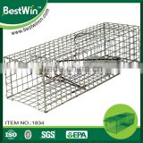 BSTW over 10 years experience factory large rodent metal outdoor metal animal cage