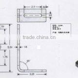 Furniture Bracket 90degree Angle Rail Bracket SST thumbnail-3