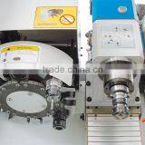 CNC Vertical Machining Center - EcoCenter 250 for Batch Production of Small Parts thumbnail-3