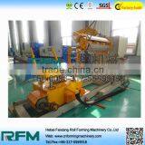 FX 8 Ton Hydraulic Decoiler thumbnail-3