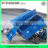 Garbage Electric Battery Operated Three Wheel Electric Tricycle Vehicle for Sale Malaysia thumbnail-3