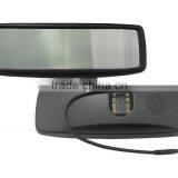 4.3 Inch WiFi Wireless Transceiver Front Rear Camera Car Dvr With Gps and Bluetooth thumbnail-4