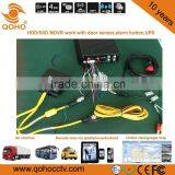 8 CH 2TB HDD Storage Car Mobile DVR Hard Disk Security Dvr Recorder for Vehicles thumbnail-5