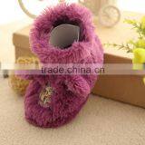 Brushy Wholesale Cute Style Girls Infant Shoes thumbnail-5