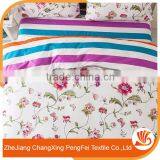 New Arrive Flowers Design Bed Sheet Set for Sale