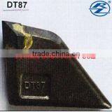 Premium Grade Tungsten Carbide Tipped Backreamer Teeth HDD Cutters thumbnail-2