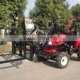 Quick Attach Pallet Fork on Tractor Front End Loader for Sale thumbnail-3