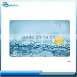 Hot Selling CPU Smart Cards FM1216 16k Dual Interface CPU Card/programmable Smart Card in China thumbnail-1