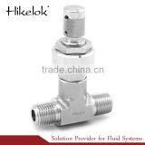 Stainless Steel 316 Forged Instrument Double Metering Valve thumbnail-3