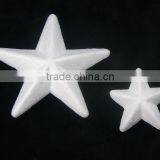 Polystyrene Foam Stars