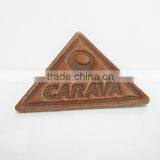 Jeans Leather Patches with CustomLogo and Shape