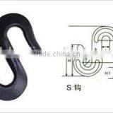 Seamless Hot Forged Hook thumbnail-2