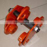 Geared Beam Trolley, Manual Geared Trolley thumbnail-2