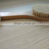 Chinatop 2016 Short Comfortable Handle Wooden Boby Brush thumbnail-4