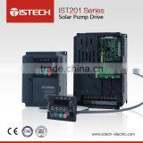 ISTECH IST201 PV Pump Low Voltage Drive 0.75kW/1HP 3phase 380V thumbnail-1