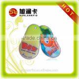 Irregular Shape ISO 15693 ABS NFC Tag for Animal thumbnail-2