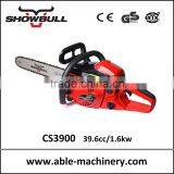 Mini 2-stroke Gasoline Chainsaw 4010 With Recoil Starter thumbnail-1