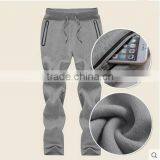 Custom Mens Fleece Pants Sport Winter Clothes Xxxxxxx thumbnail-2