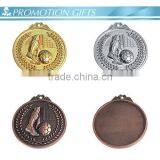 Souvenir Promotion 3D Football Metal Medal