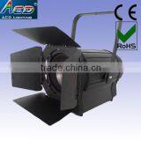 AC-LED P300w Warm White 3200k 10-45degree Led Studio Cob Zoom Lights