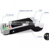 A Smart Android 4.3 POS Solution,Integrated With Printer, Payment thumbnail-2