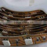 40pcs/meterXSMD5050 LED Flexible Strip-RGBD