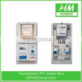plastic electric meter boxes