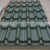 Color Steel Roof Tile India for Construction Real Estate