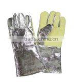 Aluminized Hand Gloves