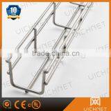 Perforated UL CE Certificated With 10 Years Warranty Stainless Steel Basket Cable Tray thumbnail-1