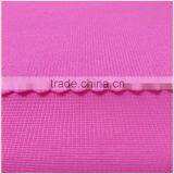 Knitted Technics Tricot Brushed Garment Fabric