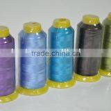 2014 Good Quality Embroidery Thread 120d/2 thumbnail-1