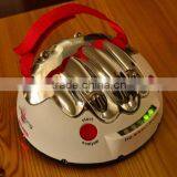 New arrival Electric Lie Detector / Shocking Liar Lie Detector / party trick toys