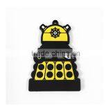 Small MOQ Cheap Rubber 3d Soft Pvc Souvenir Fridge Magnet