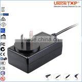 CE/FCC/RoHs Approved Wall Type AC 100-240v DC 12v 3a Power Adapter for Led Display thumbnail-3