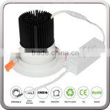 Commercial Lighiting 20 Watt Led Cob Downlights With Retrofit Recessed Fitting thumbnail-4