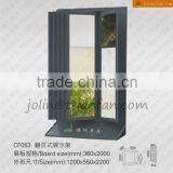 CF053 Glass Mosaic Tile Display Rack