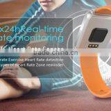 Iwown I7 Smart Wristband Bluetooth 4.0 Smart Bracelet Intelligent Sports Watch Step Sleep Track Caller ID Display thumbnail-5