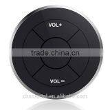 Bluetooth Remote Control Button Special for Car Bluetooth Stereo Music System Using