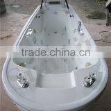 Multifunctional Hydro Vibration Massage Infrared Spa Capsule SW-718S thumbnail-6