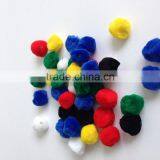Colorful Pom Poms Dia 3cm- Popular Craft Supply Assorted Color Acrylic Pompoms,Pompon,Pom Pom thumbnail-2