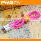 PNGXE New Usb Cable Candy Color Sales Promotion Price Sync Data Micro Usb Cable for Iphon6 Usb Cable thumbnail-5