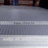 Five Bars Pattern Checker Aluminum Plate 1100